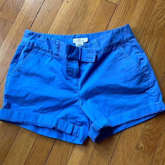 Blue vineyard vines shorts - Picture 1 of 3